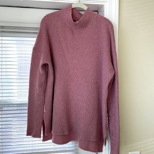 Women’s Mauve Pink Sweater